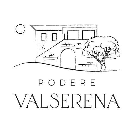 Affittacamere Podere Valserena 몬테로니다르비아 외부 사진